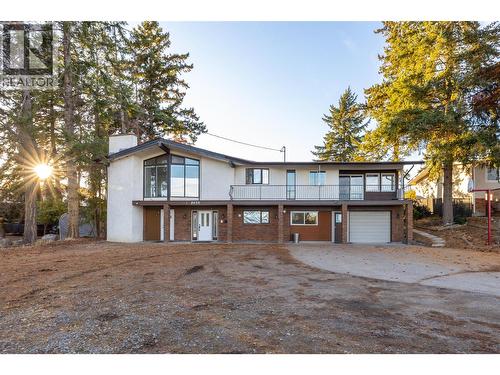 2650 Thacker Drive  West Kelowna, BC V1Z 1W3