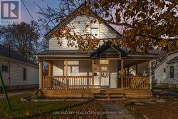 181 WELLINGTON STREET  St. Thomas, ON N5R 2S3