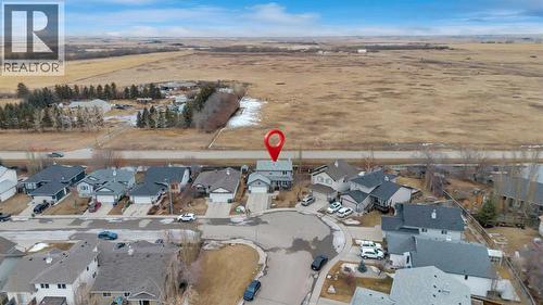 512 Highland Close, Strathmore, AB - Outdoor With View