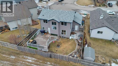 512 Highland Close, Strathmore, AB - Outdoor