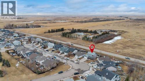 512 Highland Close, Strathmore, AB - Outdoor With View