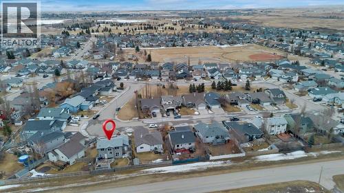 512 Highland Close, Strathmore, AB - Outdoor With View