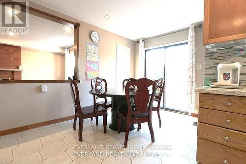 87 Kyla Crescent, Markham, ON - Indoor Photo Showing Dining Room