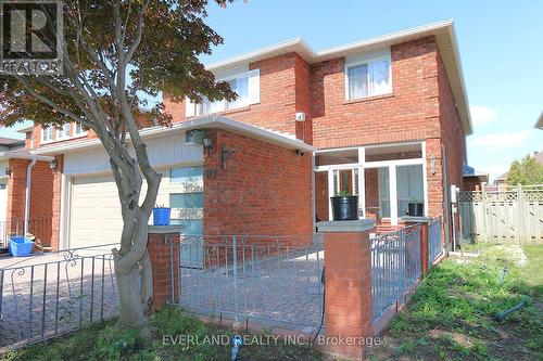 87 Kyla Crescent, Markham, ON - Outdoor