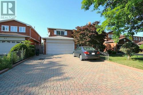 87 Kyla Crescent, Markham, ON - Outdoor