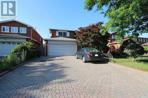 87 Kyla Crescent, Markham, ON - Outdoor