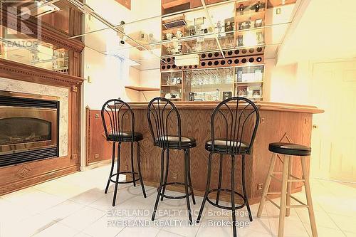 87 Kyla Crescent, Markham, ON - Indoor Photo Showing Other Room With Fireplace