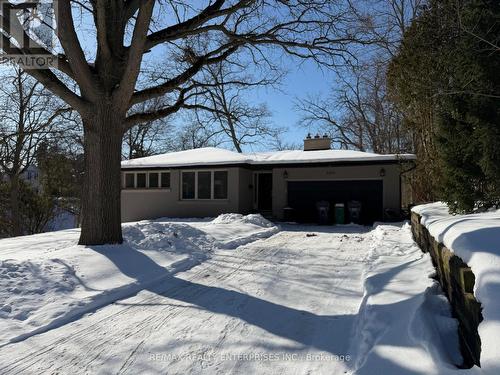 860 Clarkson Road S, Mississauga, ON - Outdoor