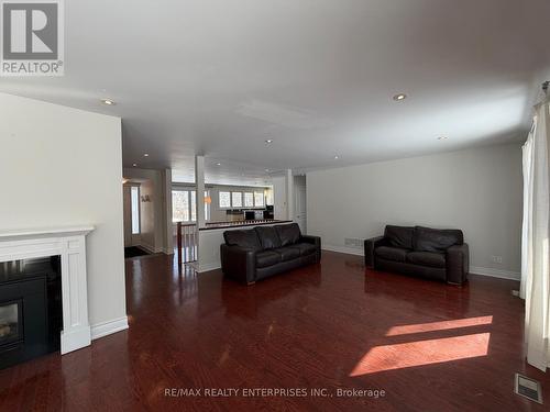 860 Clarkson Road S, Mississauga, ON - Indoor With Fireplace