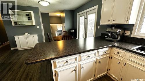 131 Dunsmore Drive, Regina, SK - Indoor Photo Showing Kitchen
