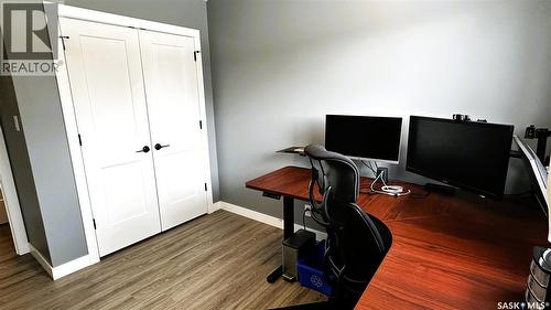 131 Dunsmore Drive, Regina, SK - Indoor Photo Showing Office