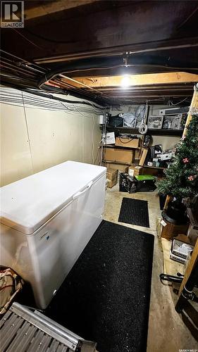 131 Dunsmore Drive, Regina, SK - Indoor Photo Showing Basement
