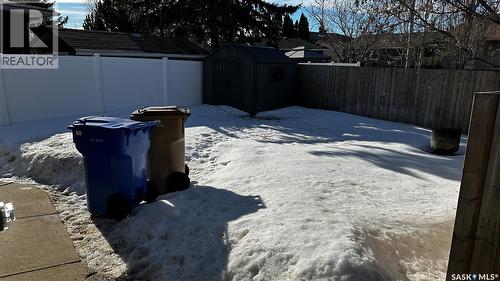 131 Dunsmore Drive, Regina, SK - Outdoor