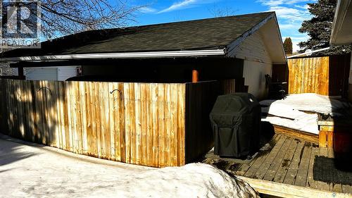 131 Dunsmore Drive, Regina, SK - Outdoor