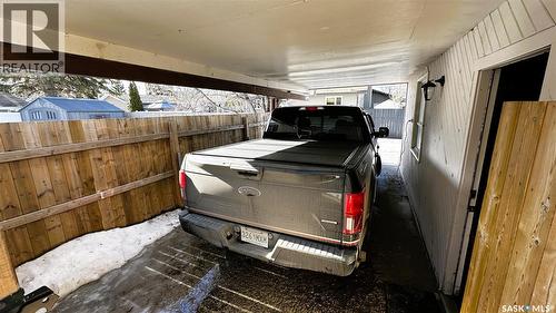 131 Dunsmore Drive, Regina, SK -  Photo Showing Garage