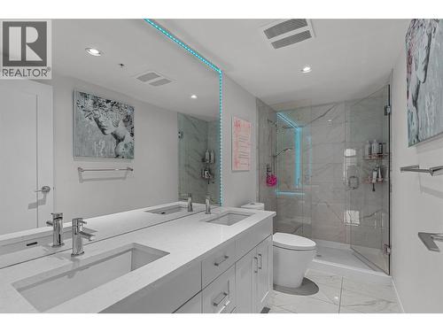 485 Groves Avenue Unit# 505, Kelowna, BC - Indoor Photo Showing Bathroom