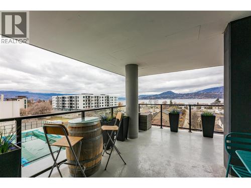 485 Groves Avenue Unit# 505, Kelowna, BC -  With View With Exterior