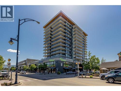 485 Groves Avenue Unit# 505, Kelowna, BC - Outdoor