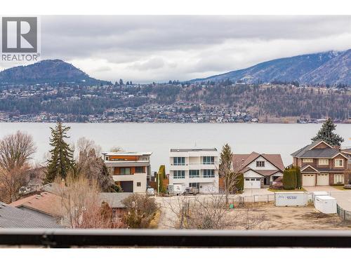 485 Groves Avenue Unit# 505, Kelowna, BC - Outdoor With Body Of Water