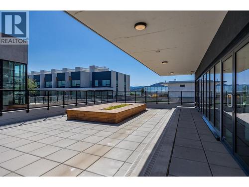 485 Groves Avenue Unit# 505, Kelowna, BC - Outdoor With Exterior