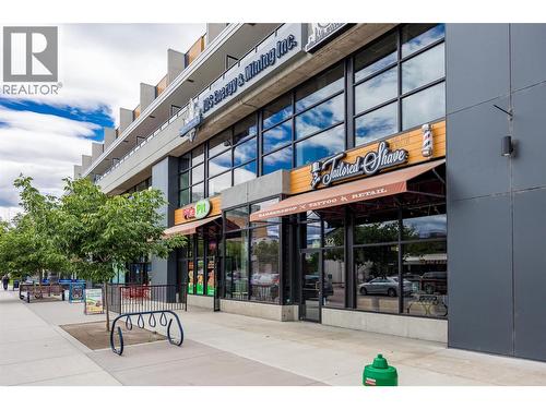 485 Groves Avenue Unit# 505, Kelowna, BC - Outdoor