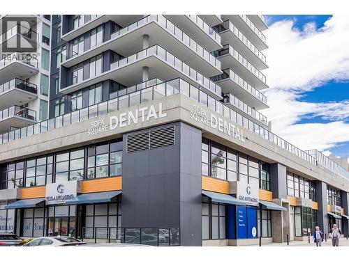 485 Groves Avenue Unit# 505, Kelowna, BC - Outdoor