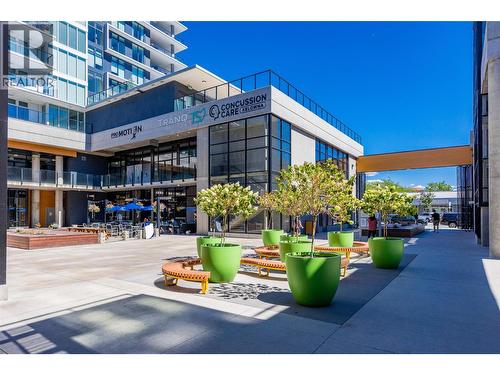 485 Groves Avenue Unit# 505, Kelowna, BC - Outdoor