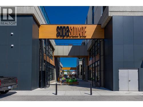 485 Groves Avenue Unit# 505, Kelowna, BC - Outdoor