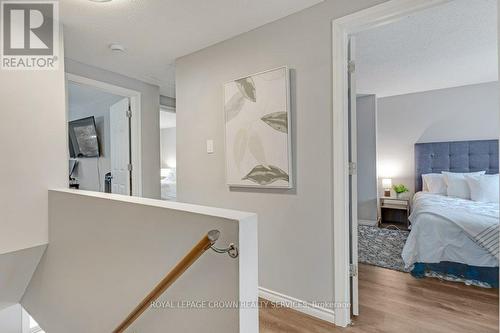 34 Rosebank Crescent, Kitchener, ON - Indoor Photo Showing Bedroom