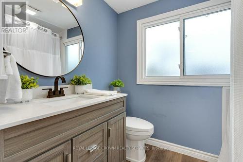 34 Rosebank Crescent, Kitchener, ON - Indoor Photo Showing Bathroom