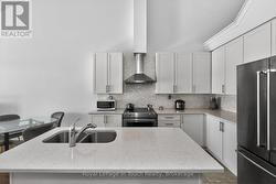 Kitchen -Quartz counter tops - 