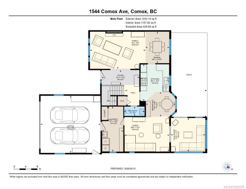 1544 Comox Ave, Comox, BC 