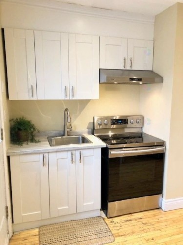 Cuisine - 5280 Rue St-Denis, Montréal (Le Plateau-Mont-Royal), QC - Indoor Photo Showing Kitchen