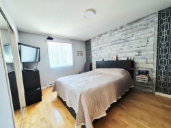 Chambre à coucher principale - 