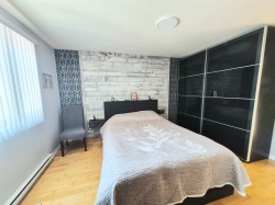 Chambre à coucher principale - 