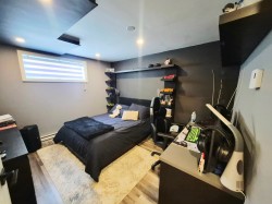 Chambre à coucher - 