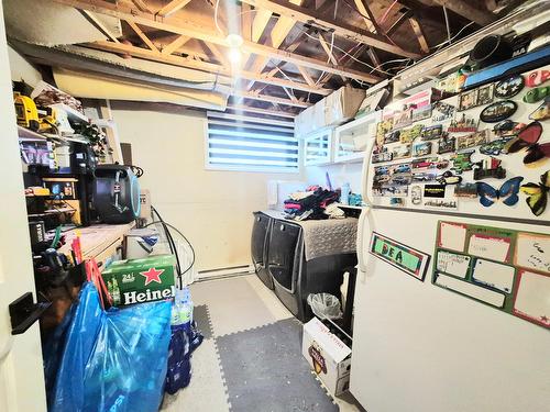 Workshop - 30 Rue Circé, Delson, QC - Indoor Photo Showing Basement
