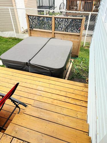 Backyard - 30 Rue Circé, Delson, QC - Outdoor With Exterior