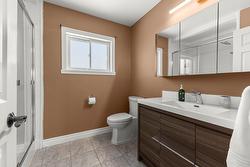 Ensuite bathroom - 
