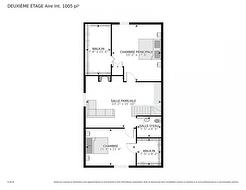 Plan (croquis) - 