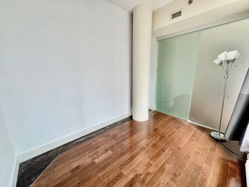 Office - 1902-1100 Rue De La Montagne, Montréal (Ville-Marie), QC - Indoor Photo Showing Other Room