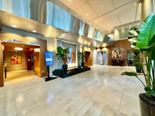 Mud Room - 1902-1100 Rue De La Montagne, Montréal (Ville-Marie), QC - Indoor Photo Showing Other Room