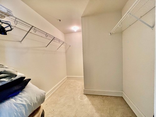 Closet - 1902-1100 Rue De La Montagne, Montréal (Ville-Marie), QC - Indoor With Storage