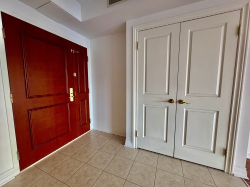 Hall d'entrée/Vestibule - 19F-1200 Boul. De Maisonneuve O., Montréal (Ville-Marie), QC - Indoor Photo Showing Other Room