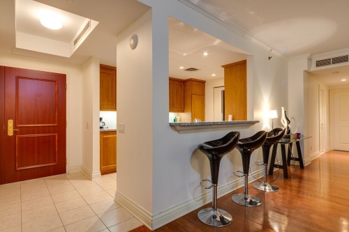 Cuisinette - 19F-1200 Boul. De Maisonneuve O., Montréal (Ville-Marie), QC - Indoor Photo Showing Other Room