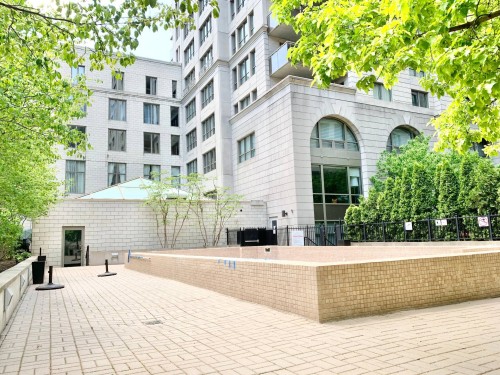 Jardin - 19F-1200 Boul. De Maisonneuve O., Montréal (Ville-Marie), QC - Outdoor