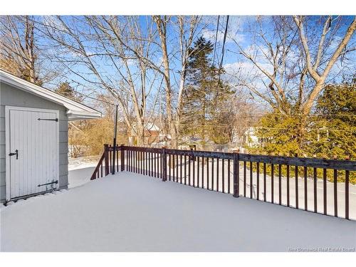 103 Heritage Ave, New Maryland, NB 