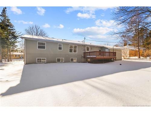 103 Heritage Ave, New Maryland, NB 