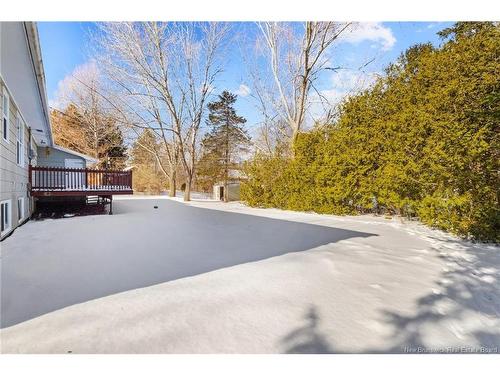 103 Heritage Ave, New Maryland, NB 