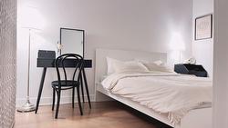 Chambre à coucher - 